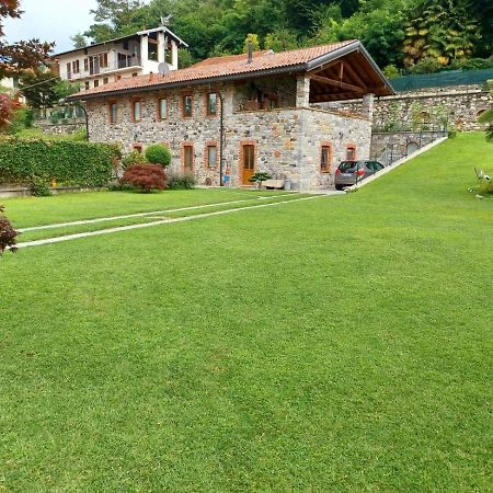 Residenza Gelsomino Вербания Экстерьер фото