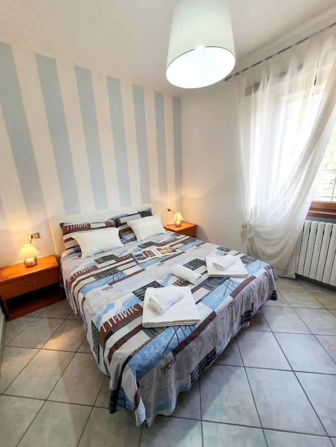 Residenza Gelsomino Вербания Экстерьер фото